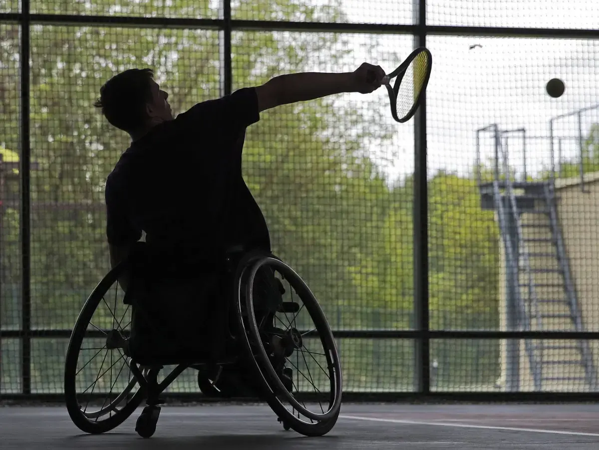 Wheelchair Tennis Inaugurates Hall of Champions, Honoring Pioneers