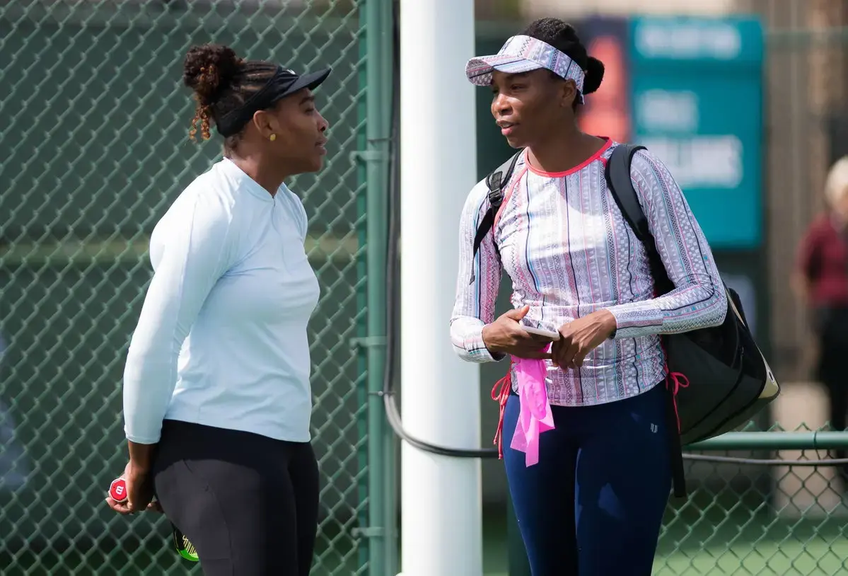 Williams Sisters Face Challenging Return to Doubles Tennis in Cincinnati