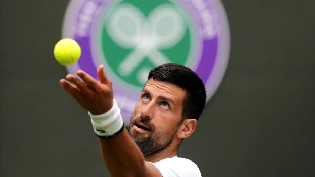 Wimbledon's Big Names Take Centre Stage