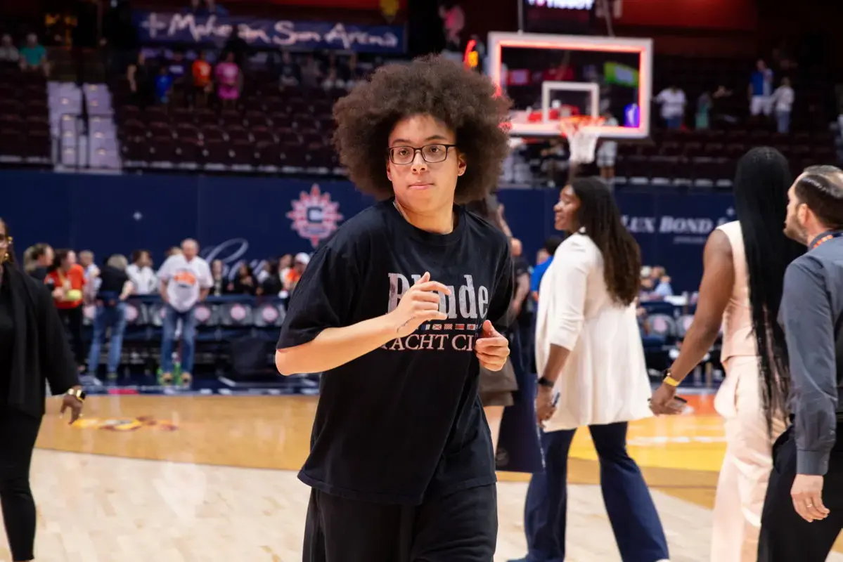 WNBA Rookie Amazed by Star Player's Skill During High-Stakes Game