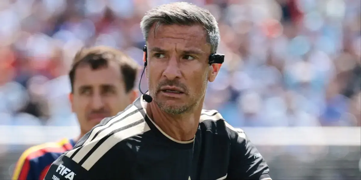World Cup Final Referee Addresses Future After Controversy