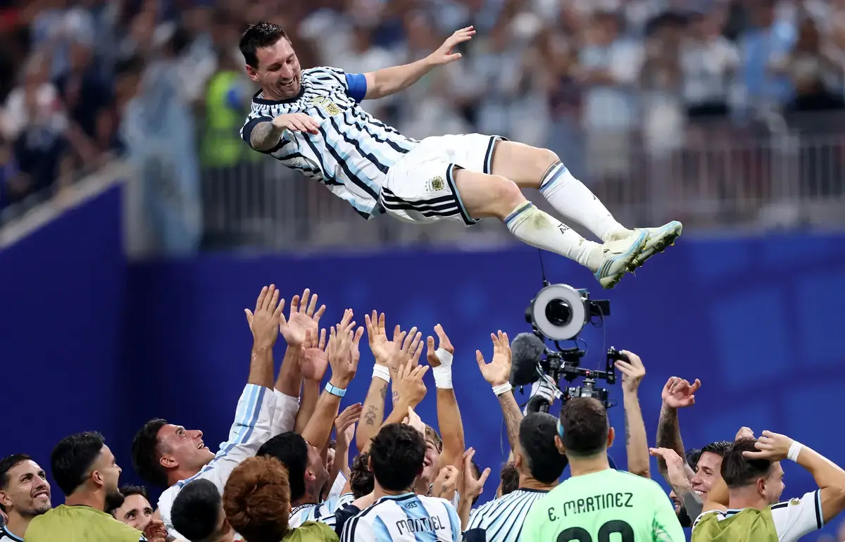 World Cup Quarterfinals Set to Ignite After Brief Pause