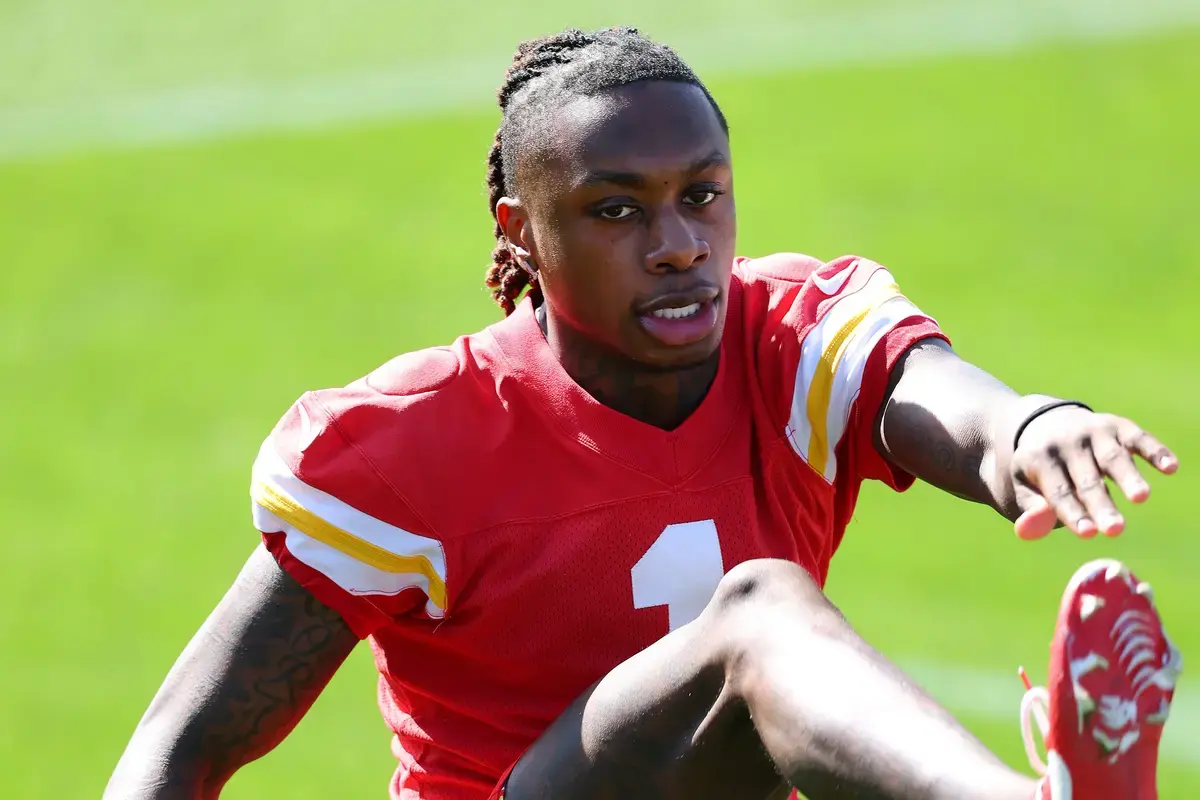 Xavier Worthy's 2026 Fantasy Football Outlook for the Chiefs