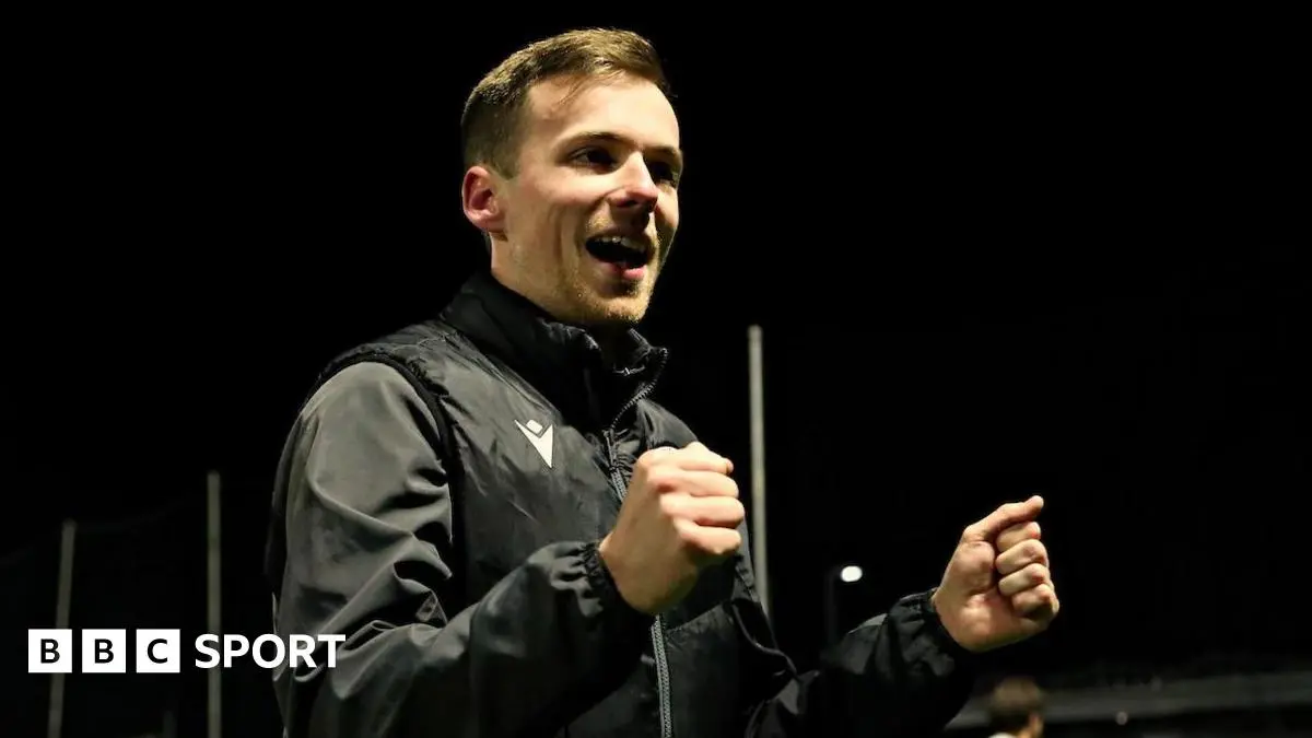 Young Manager Secures Top-Flight Promotion