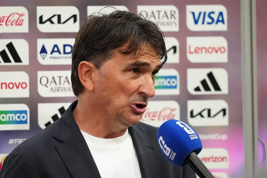 Zlatko Dalic Resigns as Croatia's National Football Coach