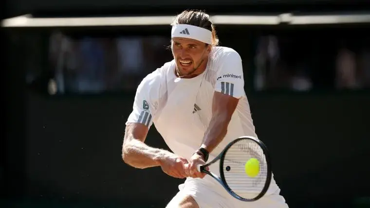 Zverev's Grand Slam Hopes Dim Against Sinner and Alcaraz