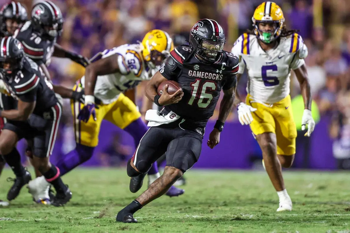 2027 NFL Draft: Six College Football Prospects to Watch in Week 3