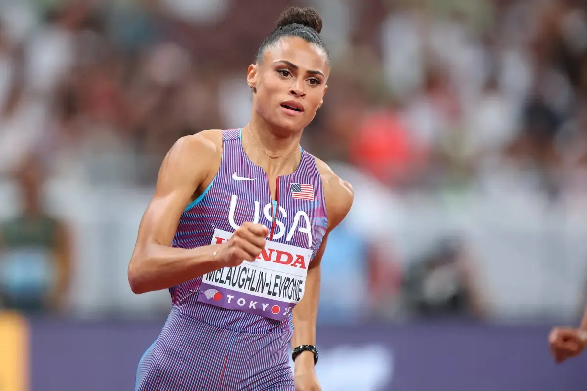 A Generational Hurdle Rivalry Ends in Budapest