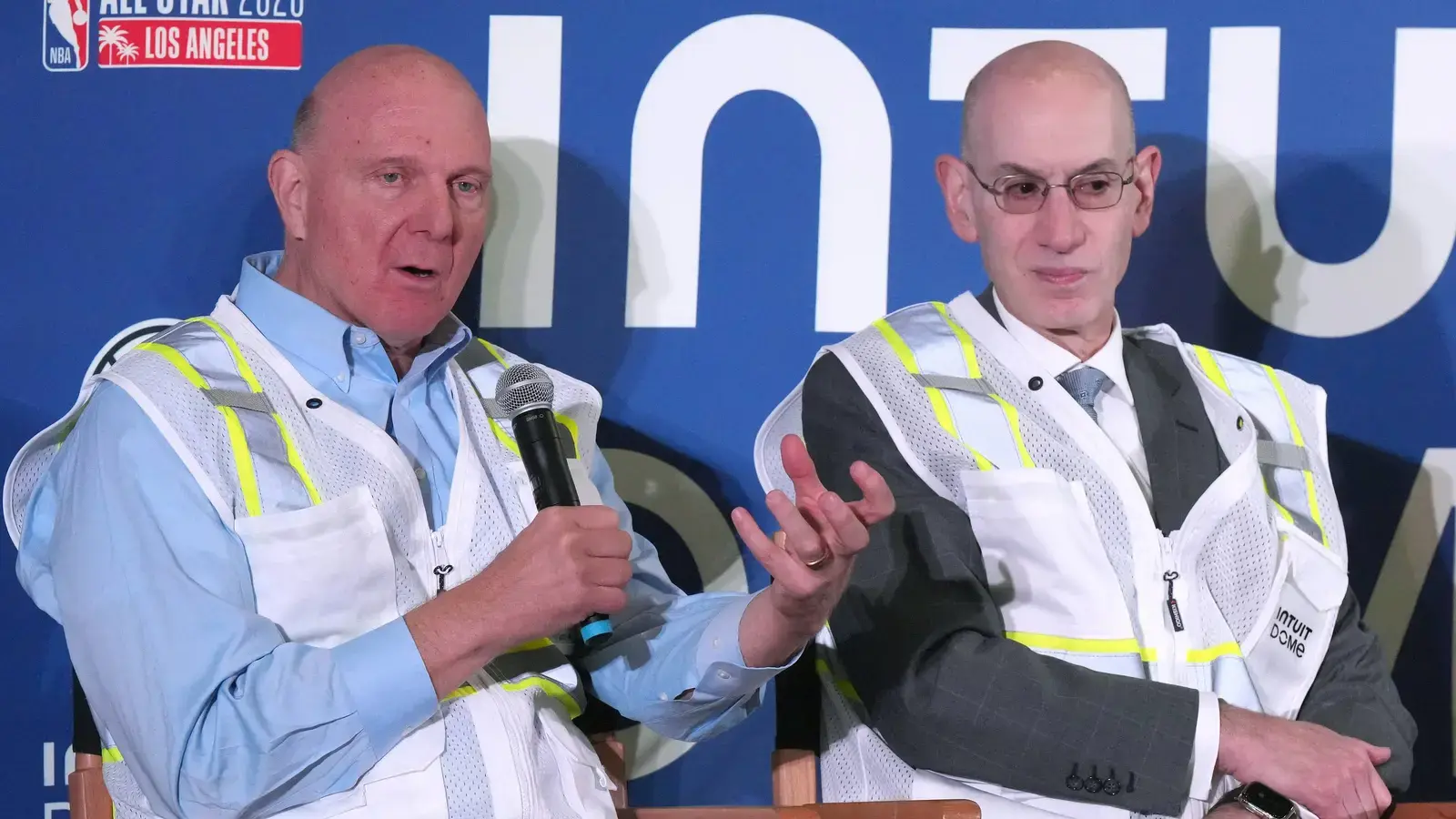 Adam Silver finally embraced his inner David Stern with Clippers' circumvention punishment