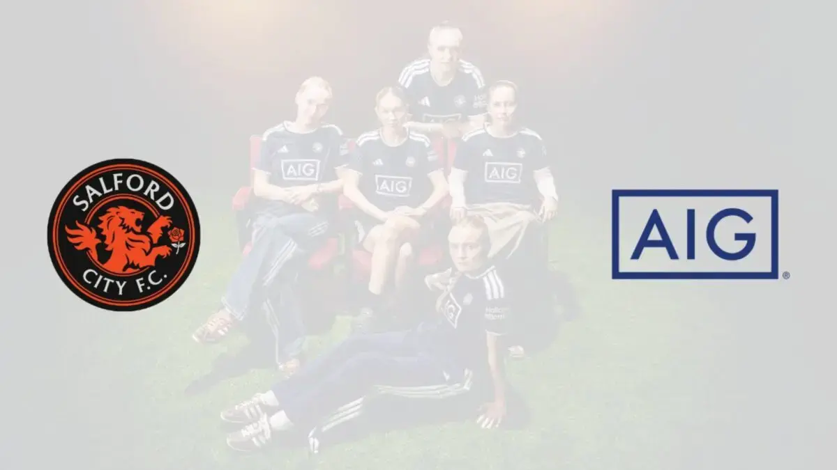 AIG Expands Partnership with Salford City Through Women’s Football Investment
