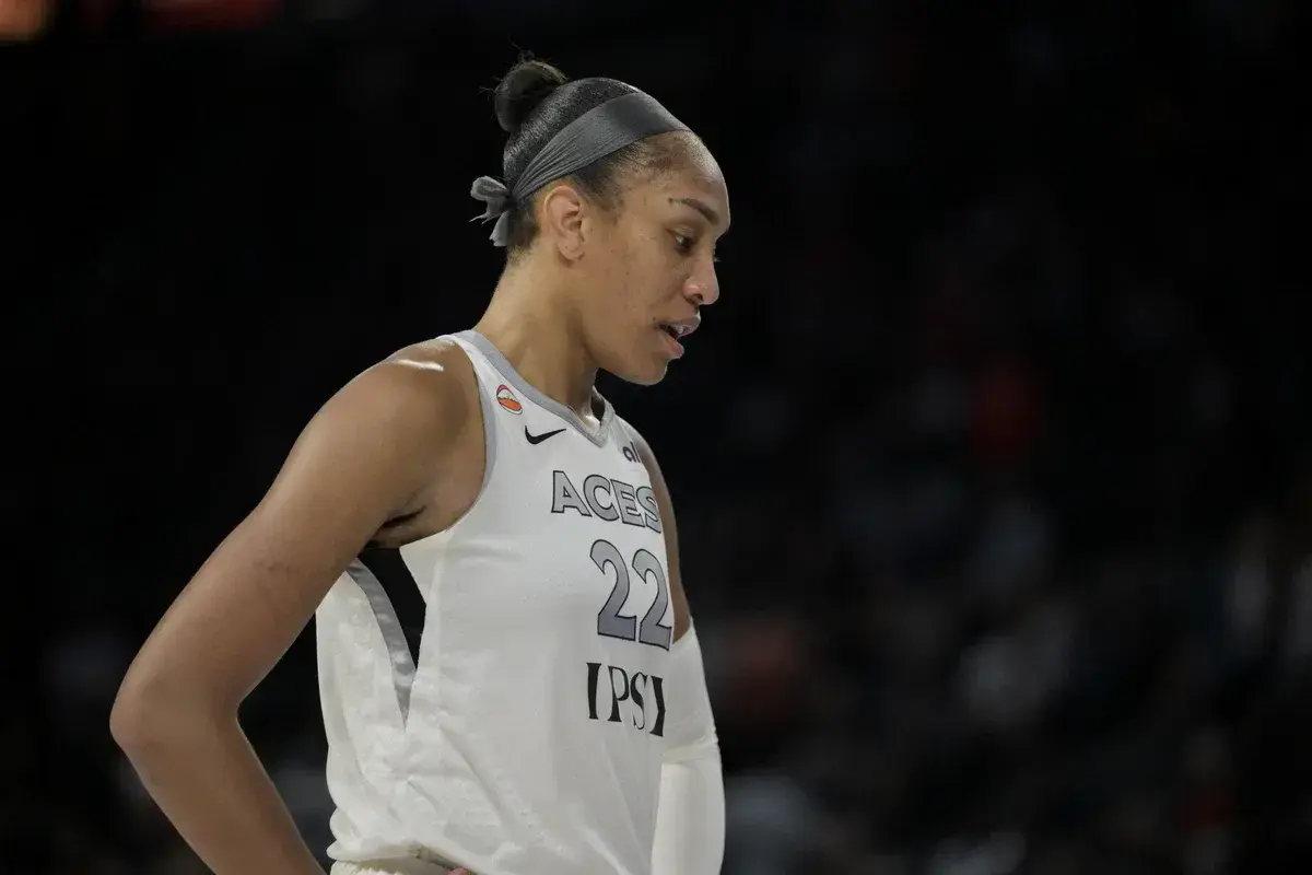 A’ja Wilson and Kelsey Plum Miss Team USA World Cup Roster