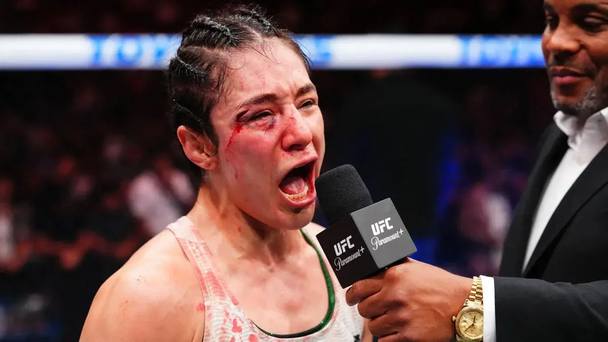 Alexa Grasso Keeps Title Dreams Alive With Dominant Noche UFC Performance