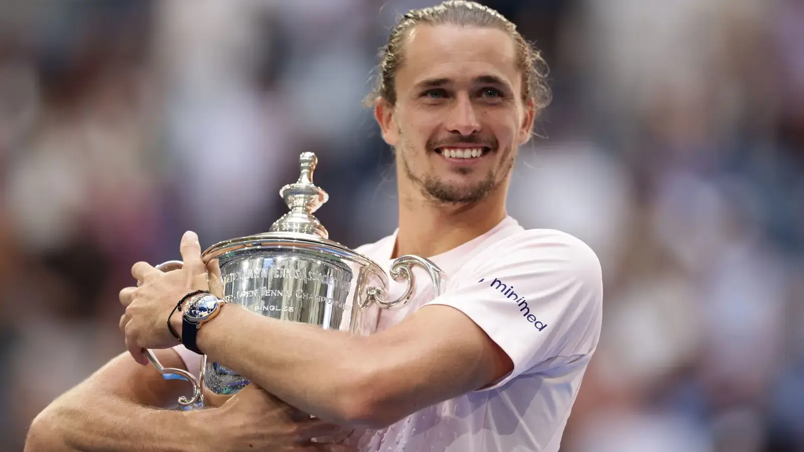 Alexander Zverev Wins First US Open Title by Defeating Ben Shelton