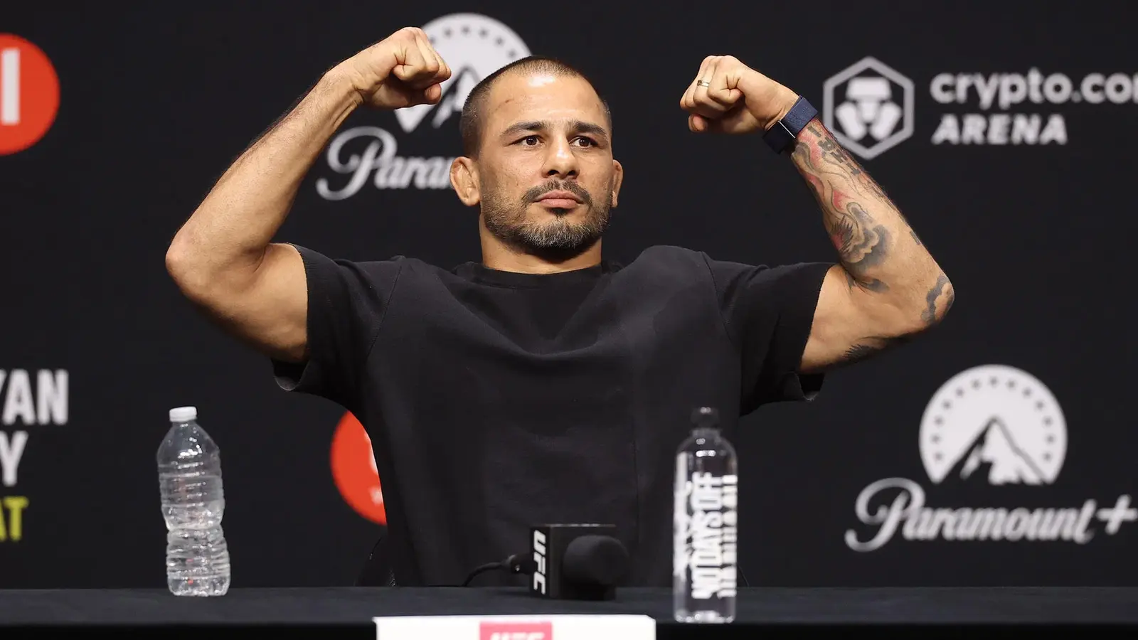 Alexandre Pantoja Seeks Redemption and Respect in High-Stakes Rematch