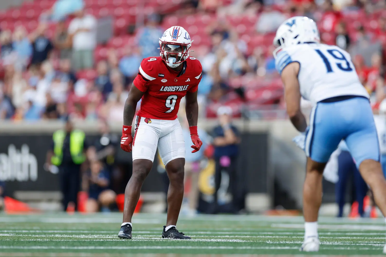 Louisville Cardinal Antonio Watts Out for Rest of 2026 Season