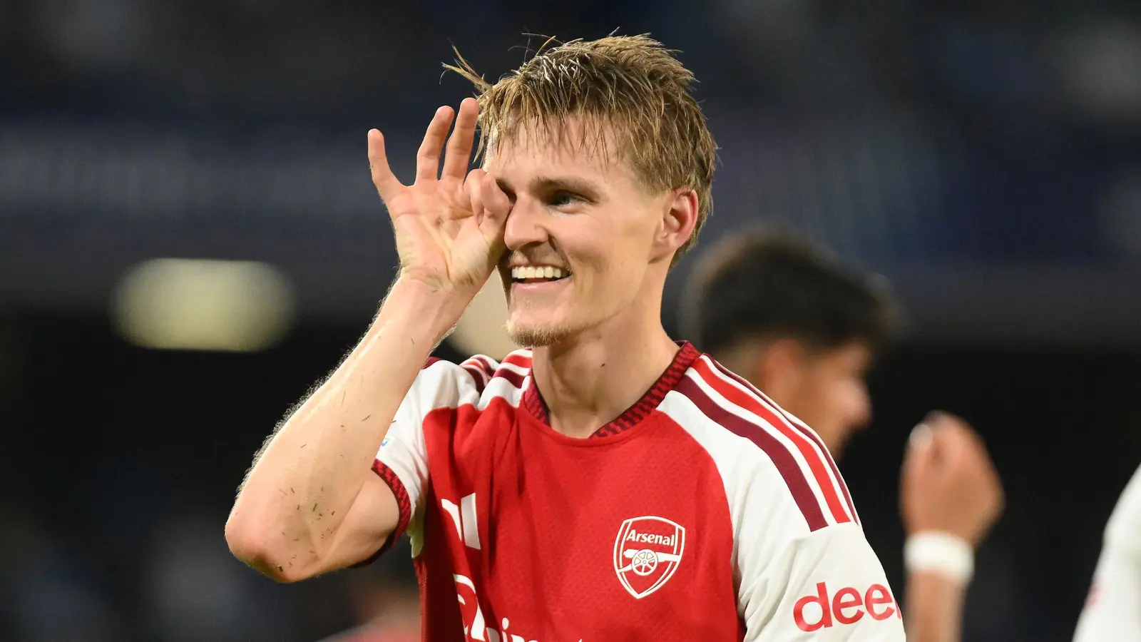 Odegaard Secures Vital Champions League Win for Arsenal Against Napoli