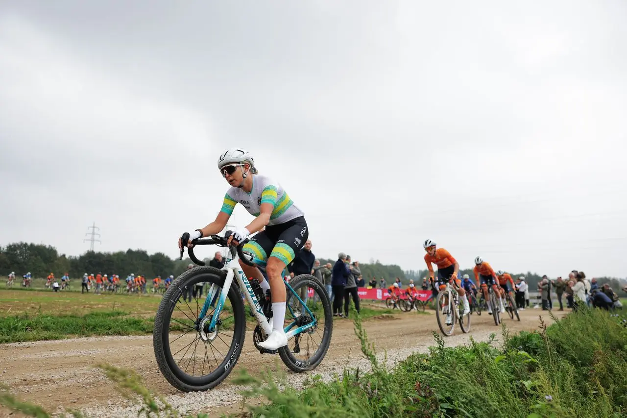 Australia Names Elite Squad for Home Gravel Worlds