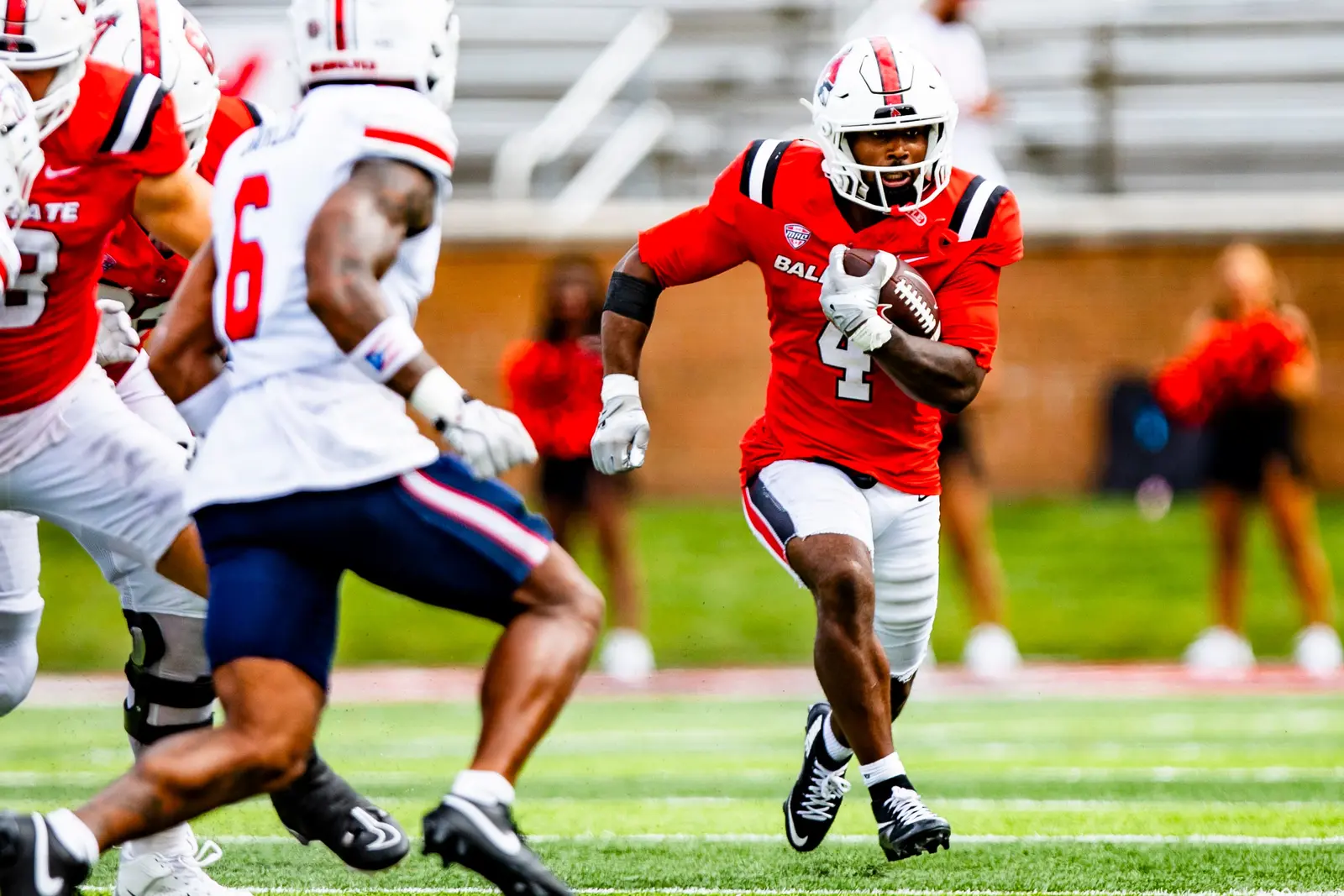 Ball State Football Suffers Lopsided Defeat at Liberty