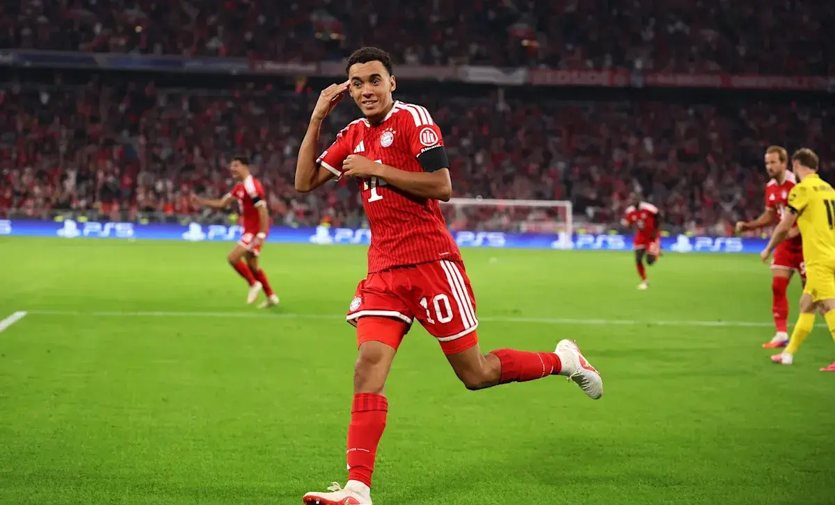 Bayern Munich Dominates Bodø/Glimt in Champions League Opener