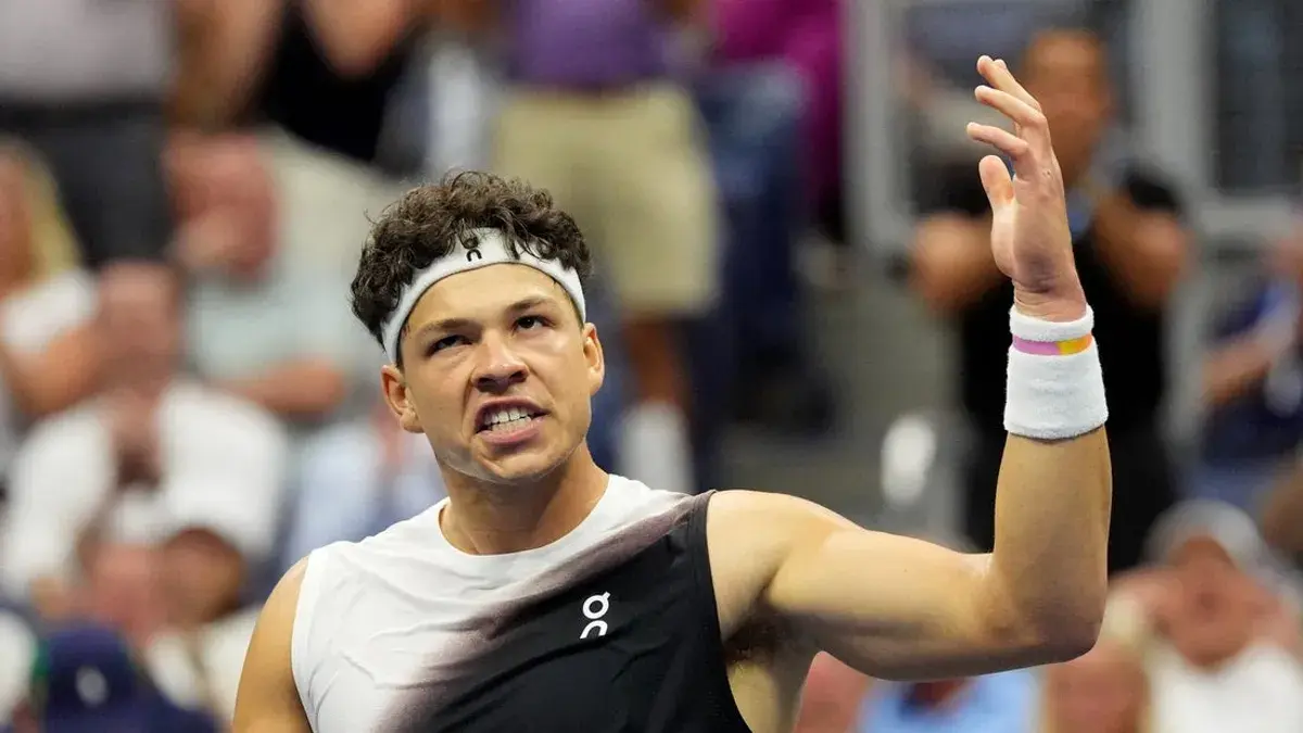 Ben Shelton Advances to Third Round of US Open
