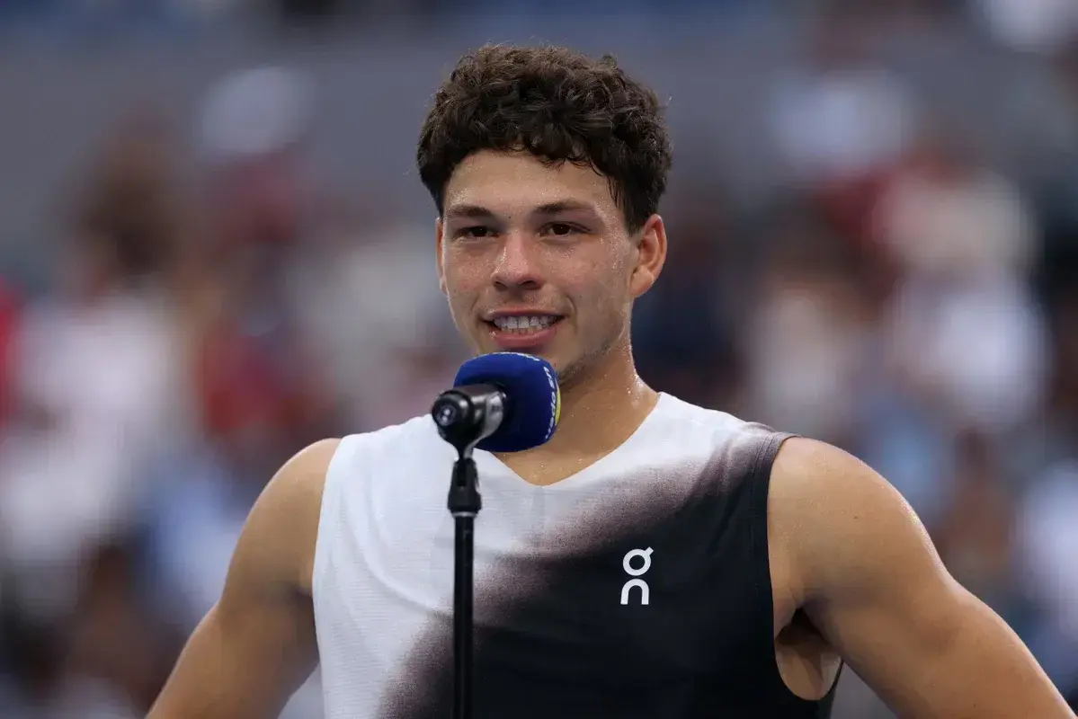 Ben Shelton Credits Family and Coaching Staff After US Open Final Defeat