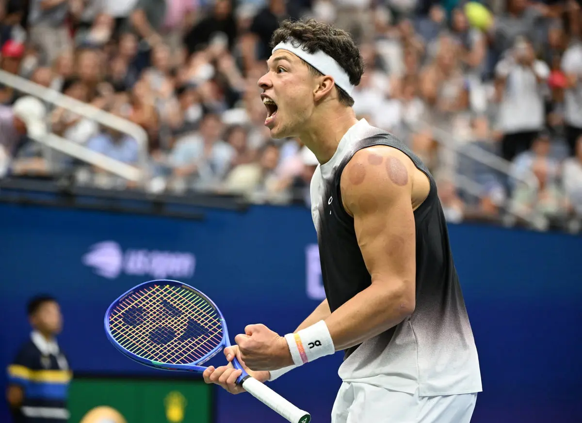 Who Is Sitting in Ben Shelton’s Player Box at the US Open 2026? His Team, Family & More