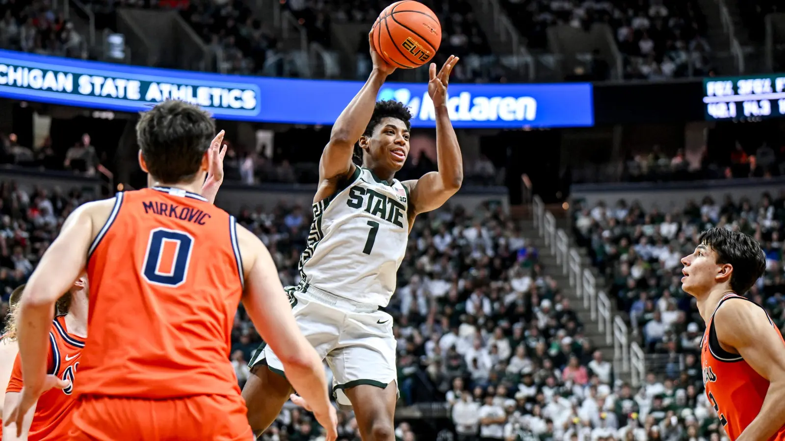 2026-27 Big Ten Basketball Schedule Features Key Rivalries and Title Contenders