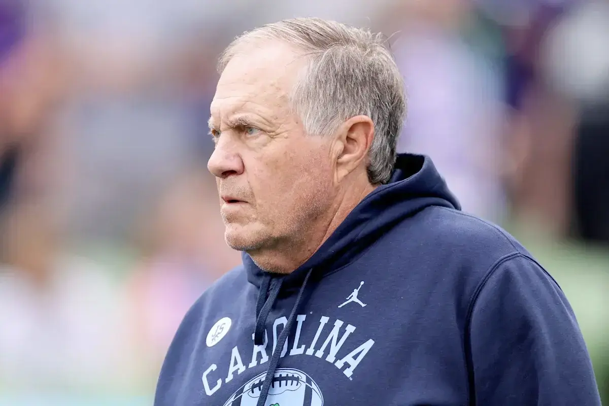 Bill Belichick Addresses Ongoing Tar Heels Internal Review
