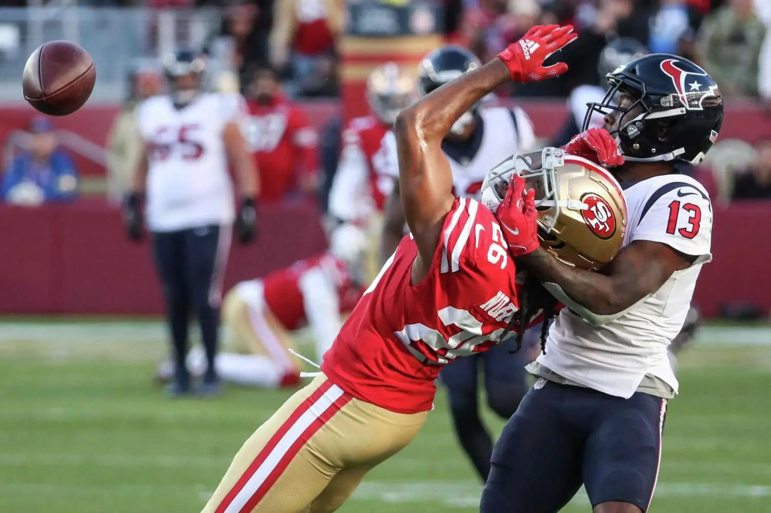 Brandin Cooks Returns to California as 49ers Wide Receiver