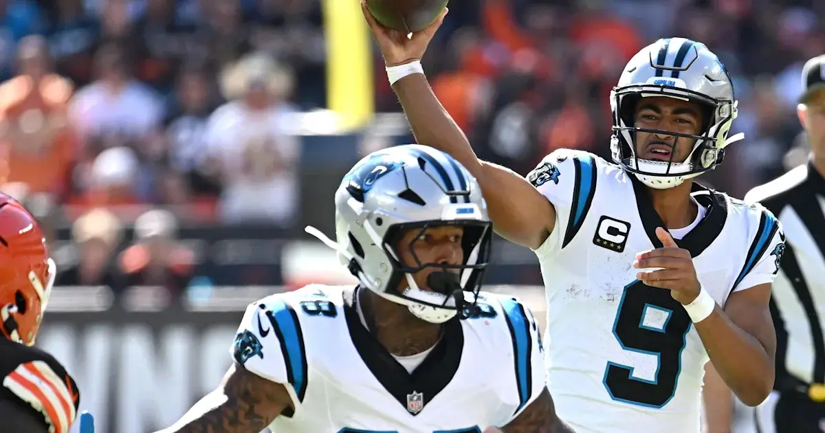 Bryce Young Surges Into Top Fantasy Quarterback Rankings