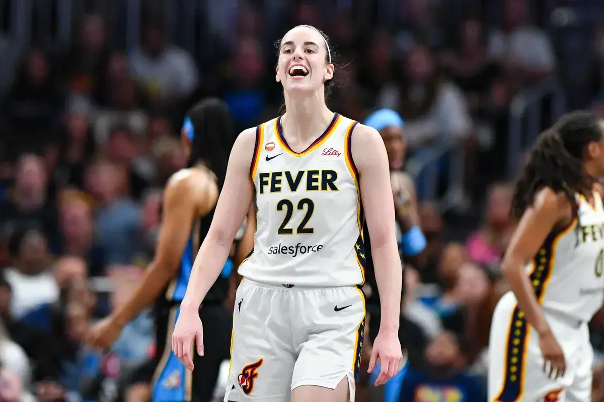 Caitlin Clark Announces Global Nike Release After World Cup Victory