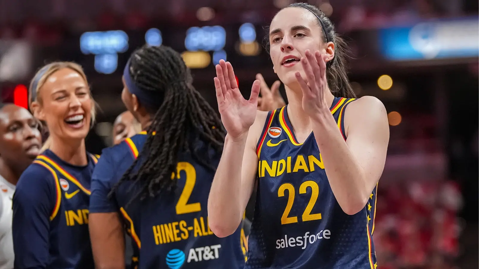 Caitlin Clark Delivers Historic 25-Point, 15-Assist Performance to Force Decisive Game 3