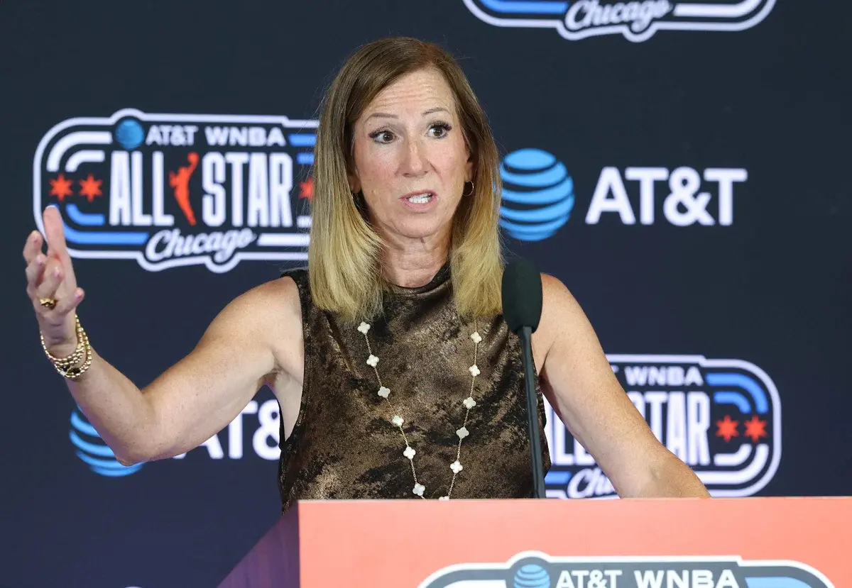 Cathy Engelbert Faces Congressional Scrutiny Over WNBA Eligibility Rules Ahead of Retirement