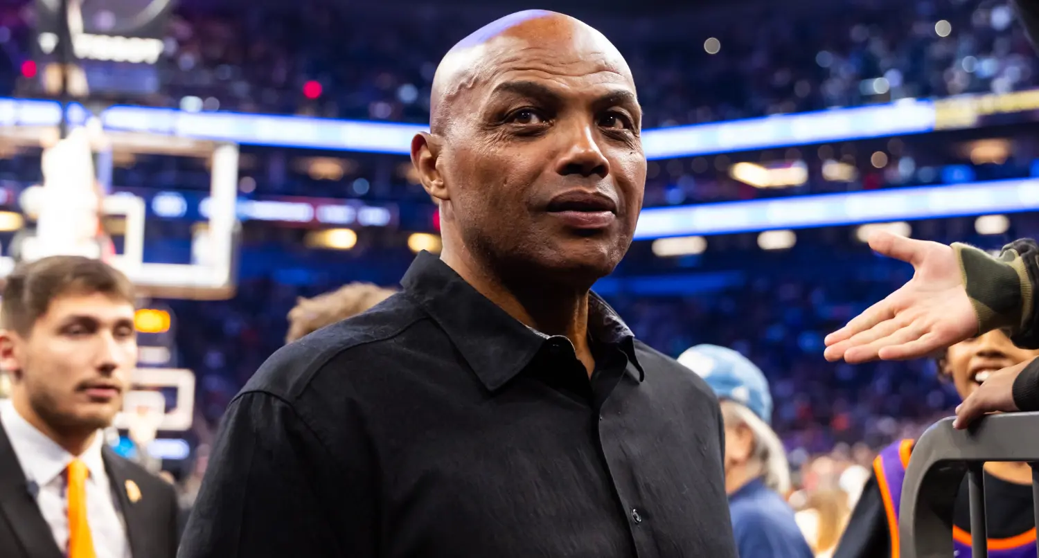Charles Barkley Reveals Three Missed Chances to Manage NBA Franchises