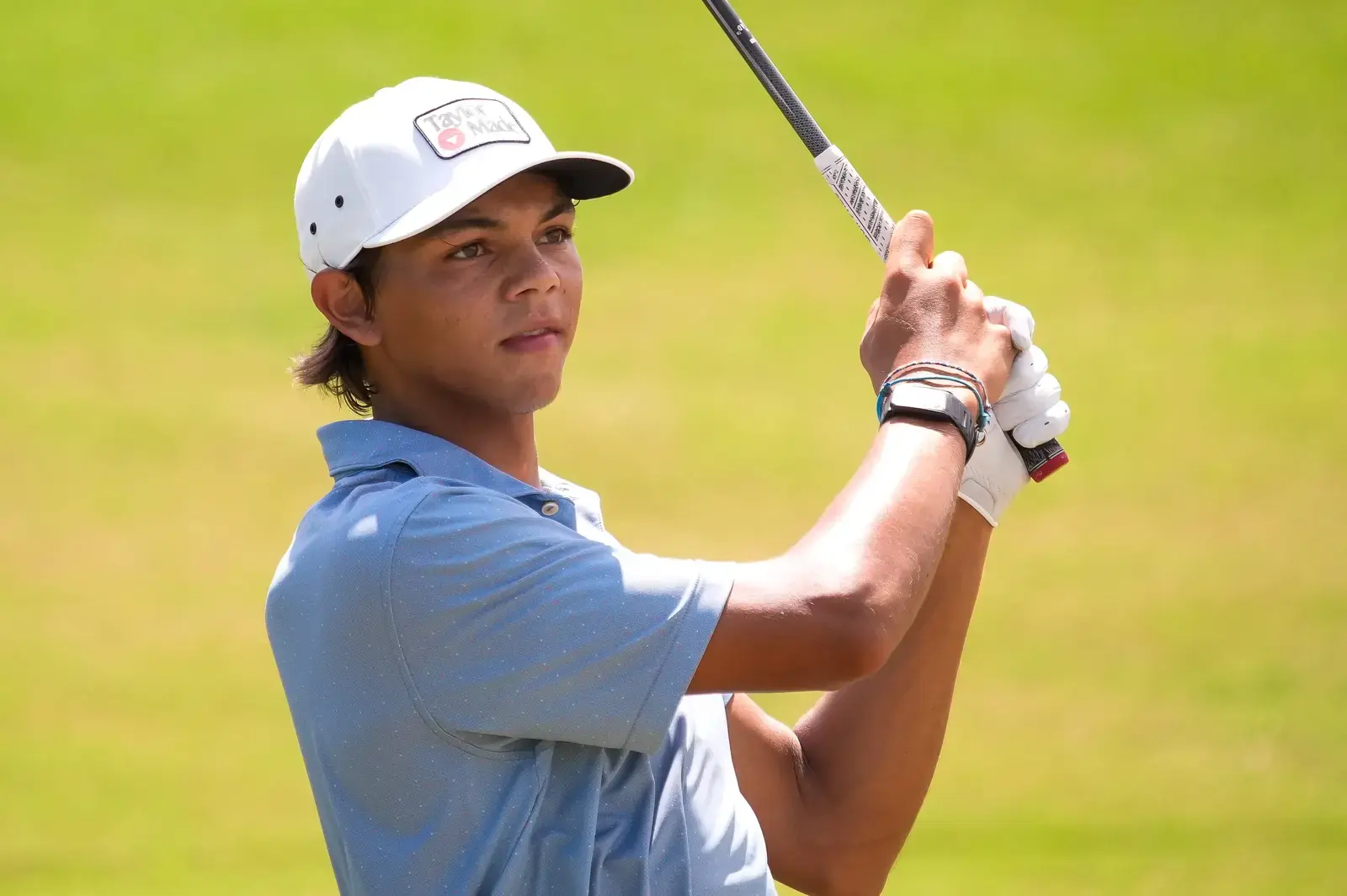 Charlie Woods Achieves Best National Finish at Junior Players Championship