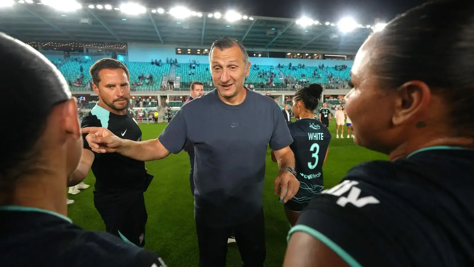 Chicago Stars FC Appoints Vlatko Andonovski as Chief Soccer Officer