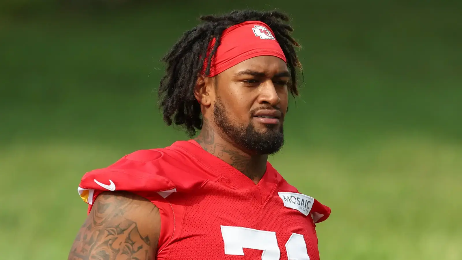 Chiefs vs Broncos Week 1 Inactives Revealed for Monday Night Football