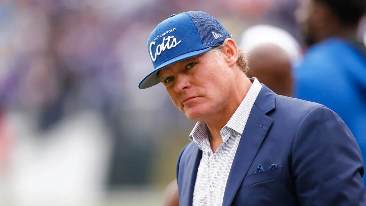 Colts GM Chris Ballard Blasts NFL Players Returning to College