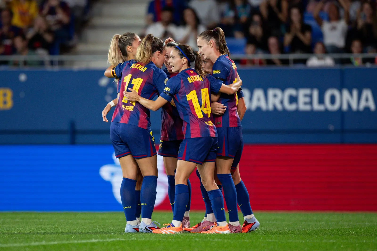 Five Standouts To Watch In The New Women’s Champions League