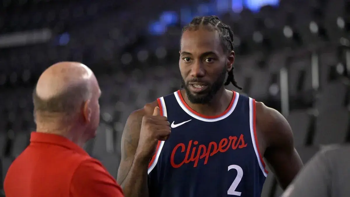 Clippers Hit With $30 Million Fine and Five First-Round Picks in Leonard Case