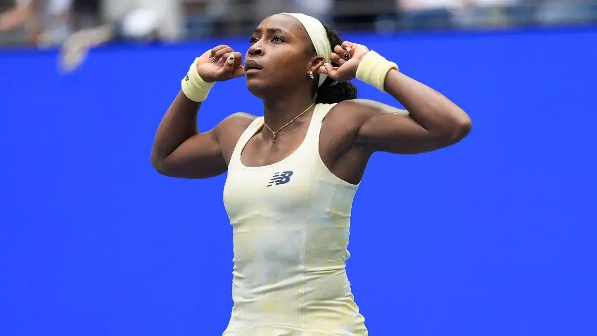 Coco Gauff Defeats Mirra Andreeva to Advance to US Open Semifinals