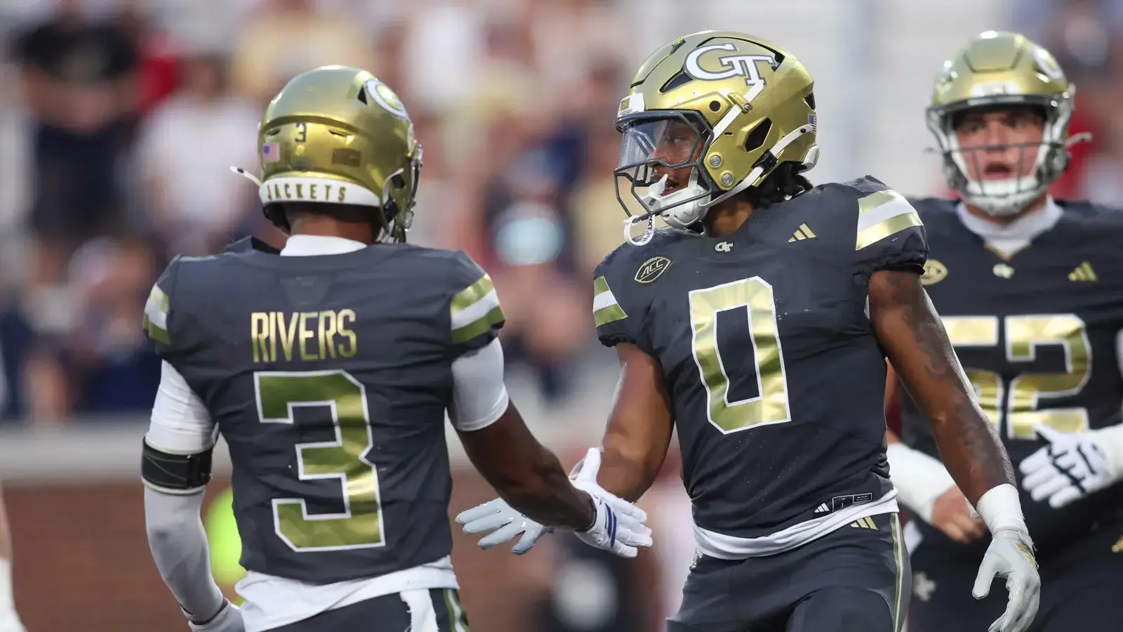 Colorado Buffaloes Face Georgia Tech Yellow Jackets in Week 1 Rematch