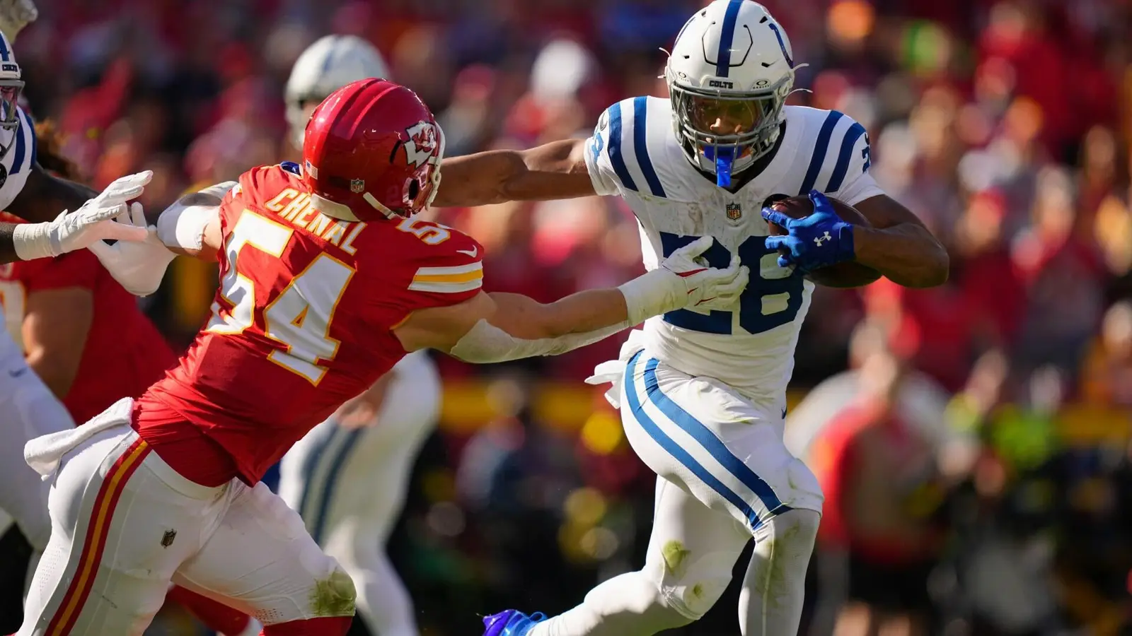 Sunday Night Football: Colts vs Chiefs – Expert Picks, Odds, Spread, and Timing