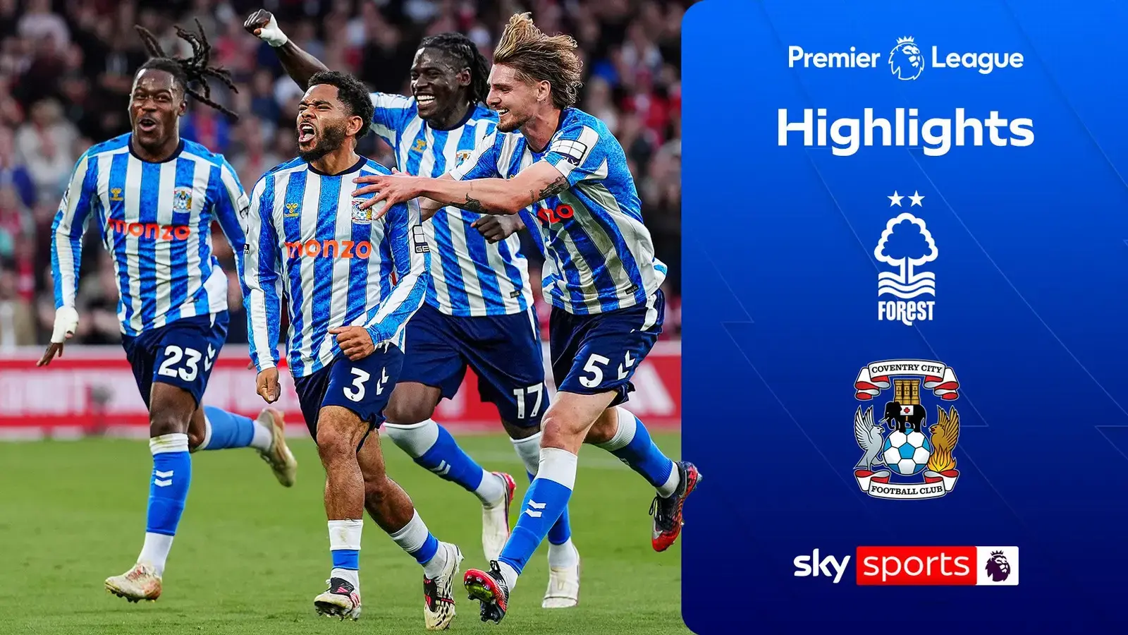 Coventry City Secure First Premier League Victory in 25 Years Amid VAR Drama