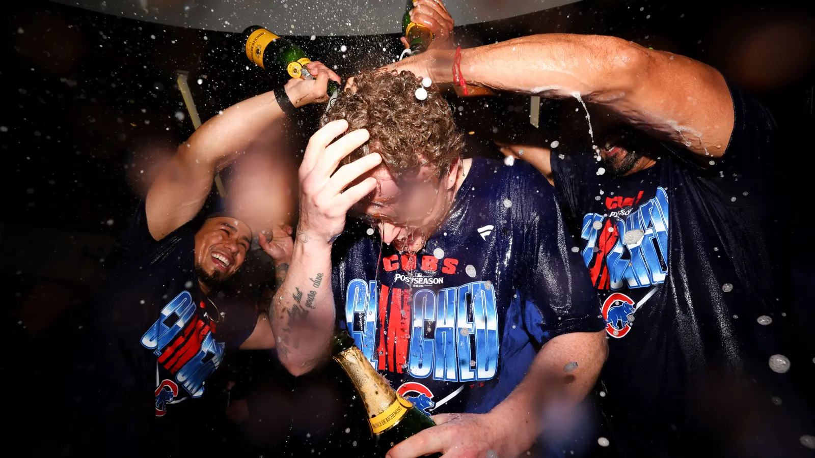 Cubs Secure Playoff Spot for Second Consecutive Season