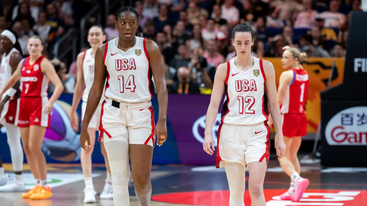 Team USA aims for historic fifth straight gold at 2026 Women's World Cup