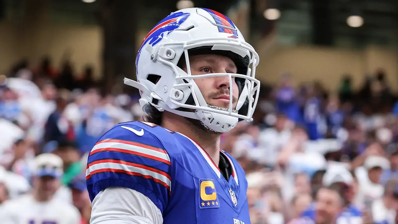 Detroit Lions Clash With Buffalo Bills in Thursday Night Football Showdown