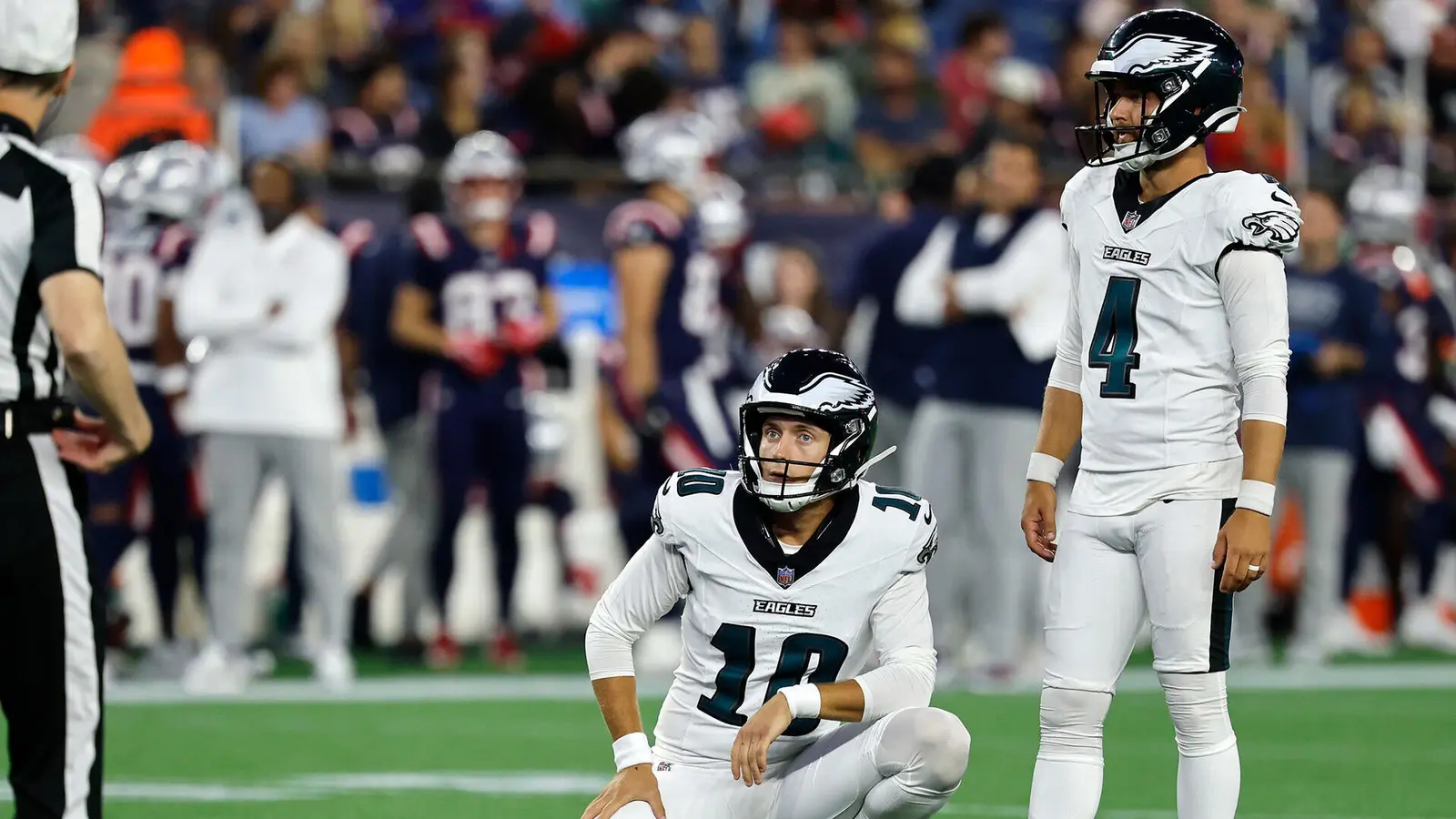 Philadelphia Eagles exploit kickoff loophole