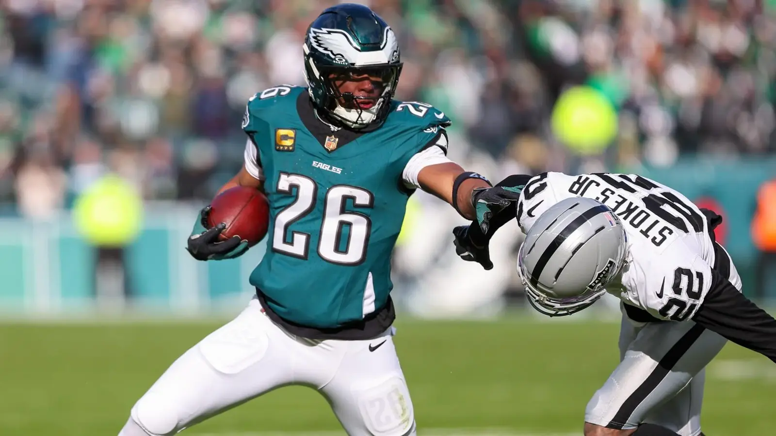 Eagles vs. Bears Odds, Spread, and Betting Preview for Monday Night Football
