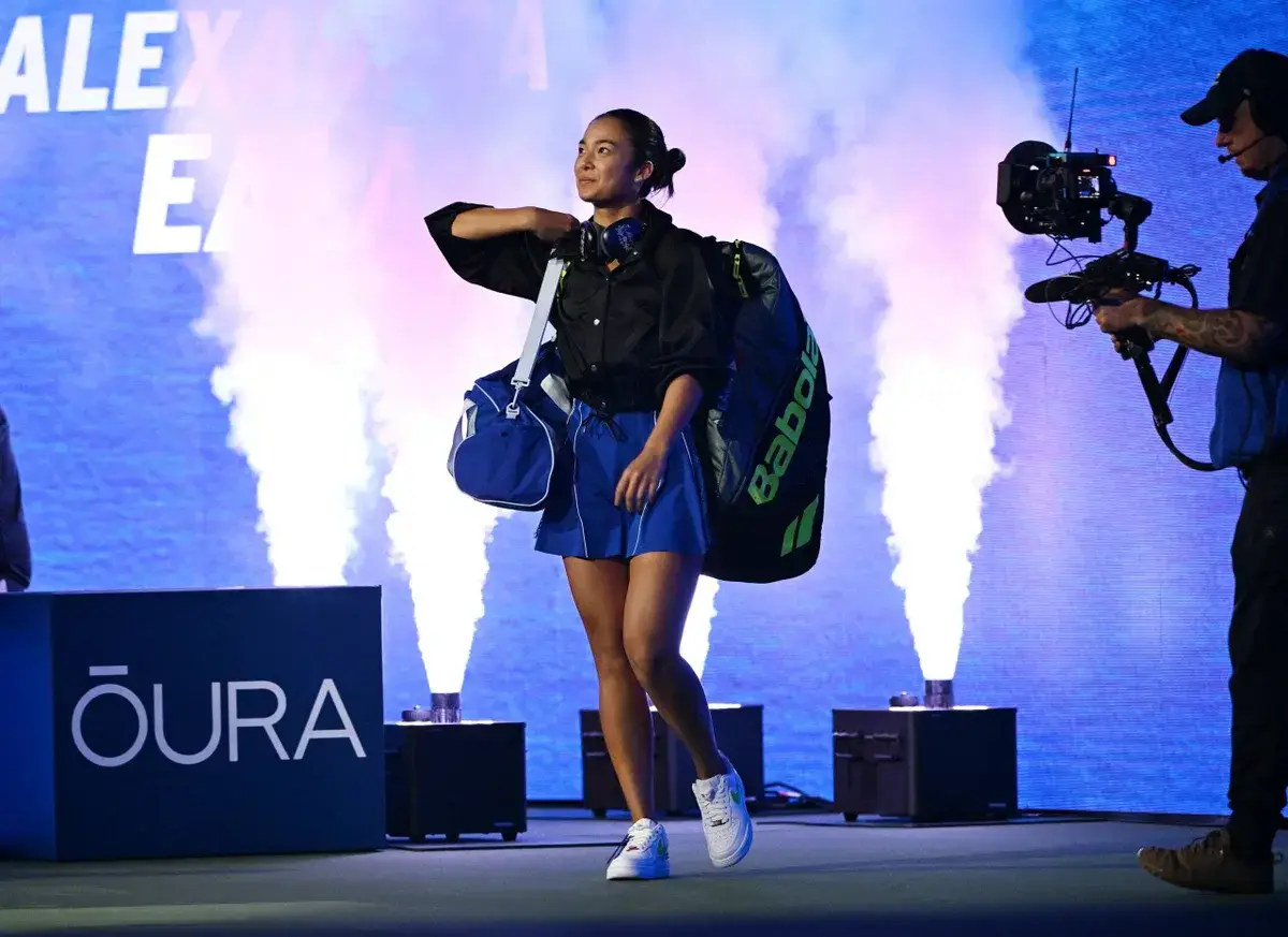 Eala’s Warmth Defines Her Rise on the WTA Tour